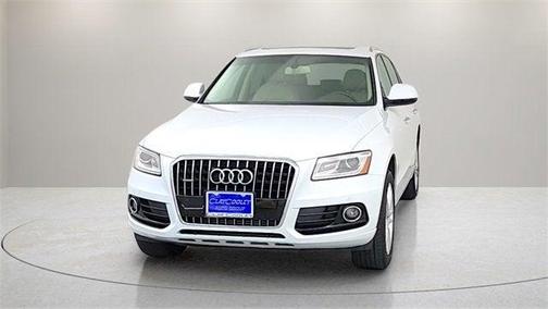2017 Audi Q5 2.0T Premium