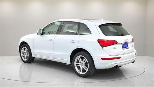 2017 Audi Q5 2.0T Premium