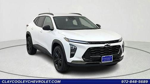 2026 Chevrolet Trax FWD ACTIV