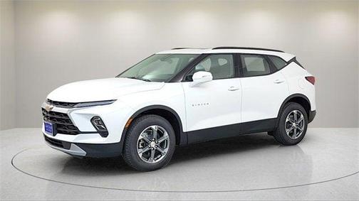 2025 Chevrolet Blazer 3LT
