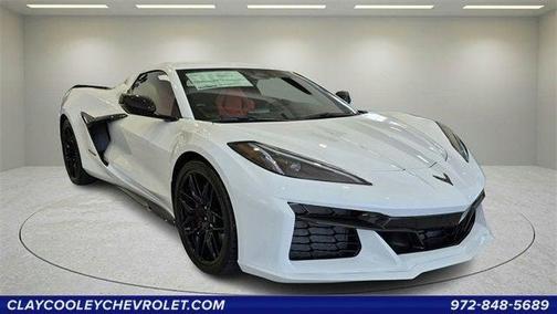 2025 Chevrolet Corvette Z06