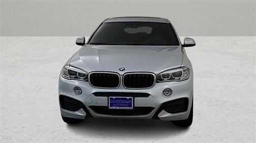 2019 BMW X6 sDrive35i