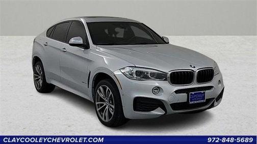 2019 BMW X6 sDrive35i
