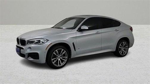 2019 BMW X6 sDrive35i