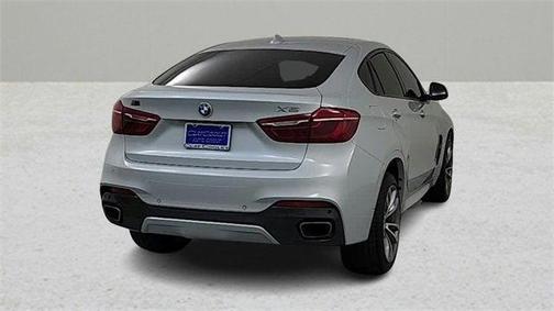 2019 BMW X6 sDrive35i