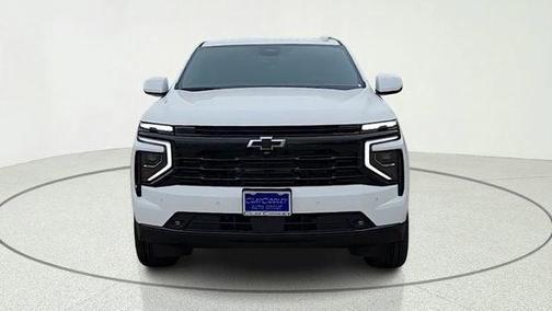 Summit White 2026 Chevrolet Tahoe 4WD RST