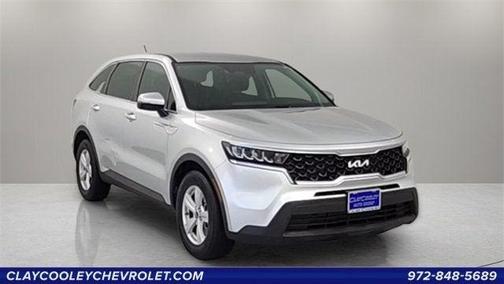 2022 Kia Sorento LX