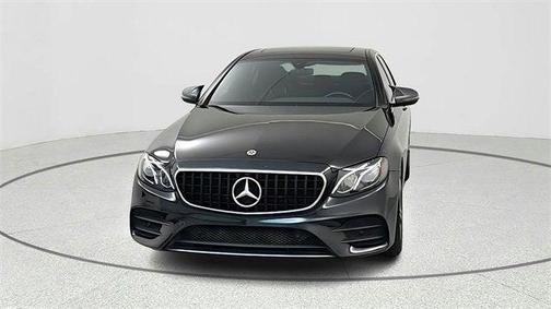 2020 Mercedes-Benz E-Class E 350