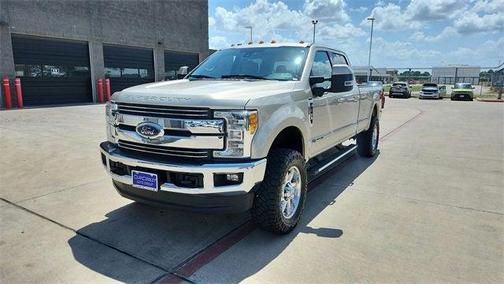 2017 Ford F-350 Lariat