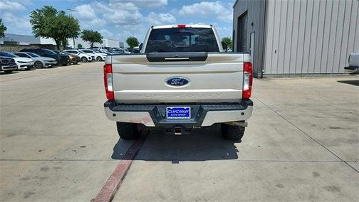 2017 Ford F-350 Lariat