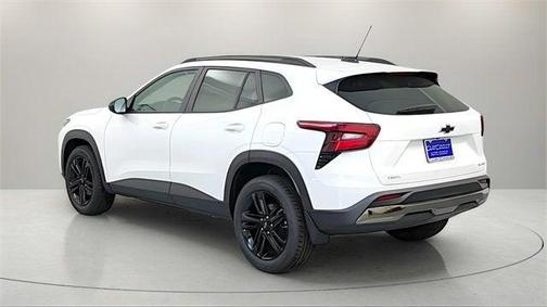 2025 Chevrolet Trax FWD ACTIV