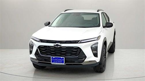 2025 Chevrolet Trax FWD ACTIV