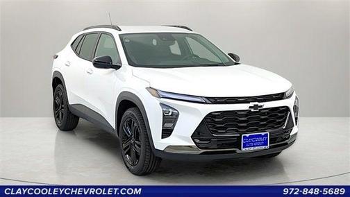 2025 Chevrolet Trax FWD ACTIV