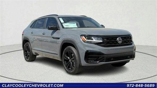 2023 Volkswagen Atlas Cross Sport 3.6L V6 SEL R-Line