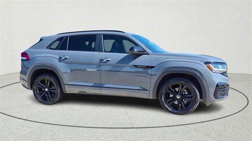 2023 Volkswagen Atlas Cross Sport 3.6L V6 SEL R-Line