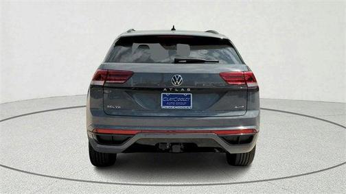 2023 Volkswagen Atlas Cross Sport 3.6L V6 SEL R-Line