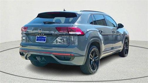 2023 Volkswagen Atlas Cross Sport 3.6L V6 SEL R-Line