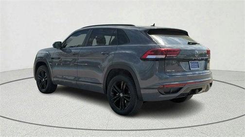 2023 Volkswagen Atlas Cross Sport 3.6L V6 SEL R-Line
