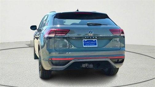 2023 Volkswagen Atlas Cross Sport 3.6L V6 SEL R-Line