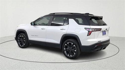 2026 Chevrolet Equinox FWD RS