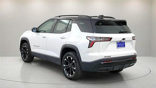 2026 Chevrolet Equinox FWD RS