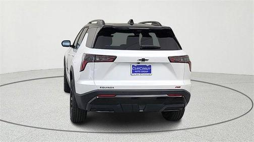 2026 Chevrolet Equinox FWD RS