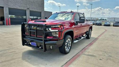 2024 Chevrolet Silverado 2500 LT