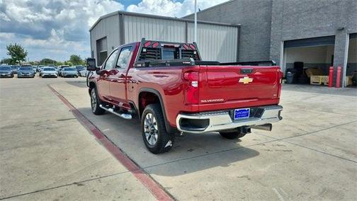 2024 Chevrolet Silverado 2500 LT