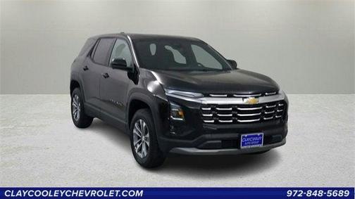 2025 Chevrolet Equinox 1LT