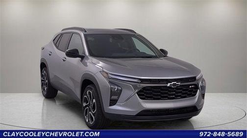 2025 Chevrolet Trax FWD 2RS