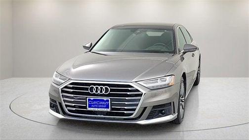 2021 Audi A8 L 60