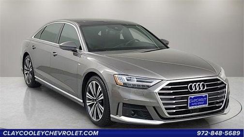 2021 Audi A8 L 60