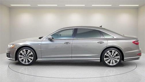2021 Audi A8 L 60