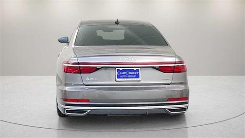 2021 Audi A8 L 60