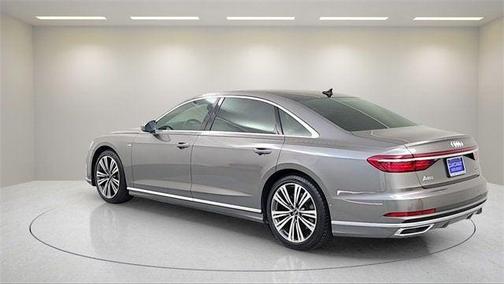 2021 Audi A8 L 60