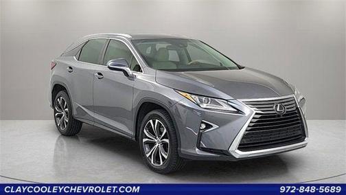 2019 Lexus RX 350 Base