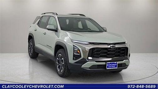 2026 Chevrolet Equinox FWD ACTIV