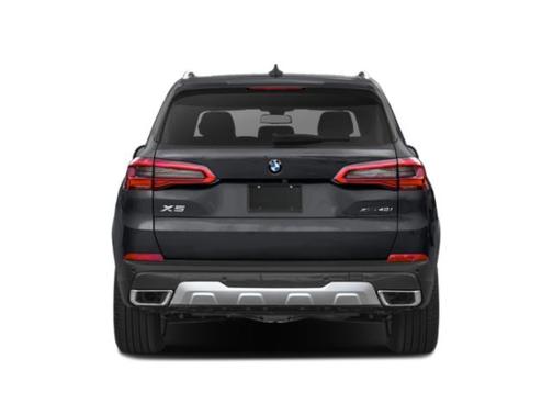 White 2020 BMW X5 M50i