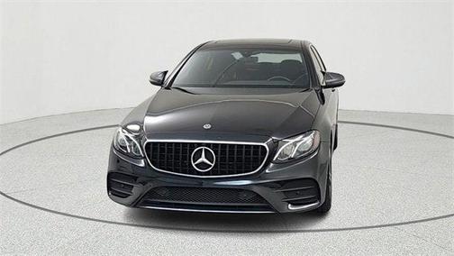 2020 Mercedes-Benz E-Class 4MATIC