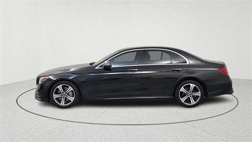2020 Mercedes-Benz E-Class 4MATIC