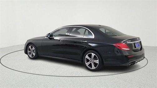 2020 Mercedes-Benz E-Class 4MATIC