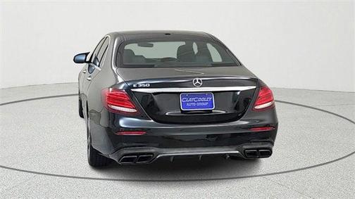 2020 Mercedes-Benz E-Class 4MATIC