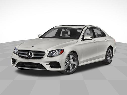 2020 Mercedes-Benz E-Class 4MATIC