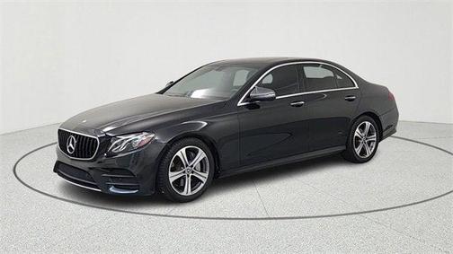 2020 Mercedes-Benz E-Class 4MATIC