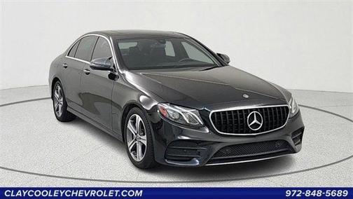 2020 Mercedes-Benz E-Class 4MATIC