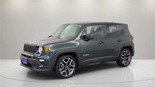 2021 Jeep Renegade Jeepster FWD