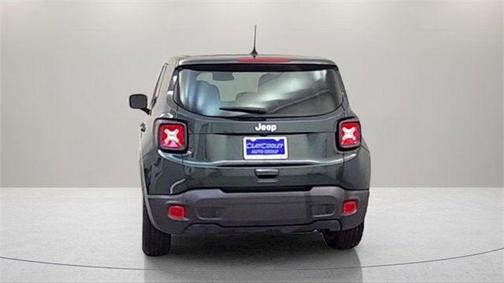 2021 Jeep Renegade Jeepster FWD