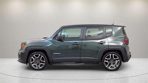 2021 Jeep Renegade Jeepster FWD