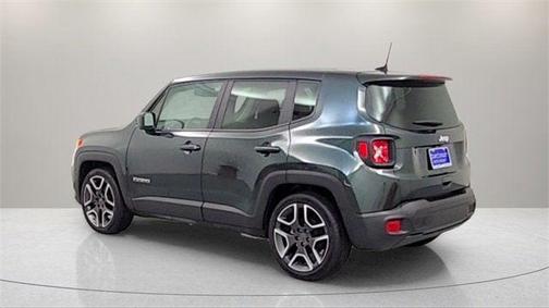 2021 Jeep Renegade Jeepster FWD