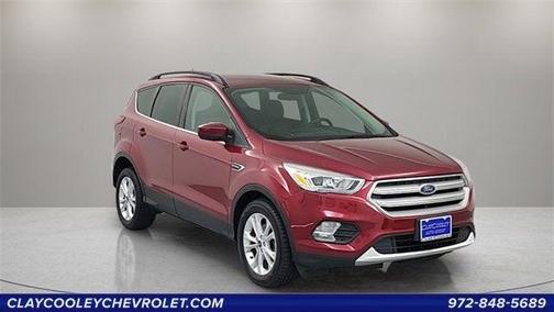 2019 Ford Escape SEL